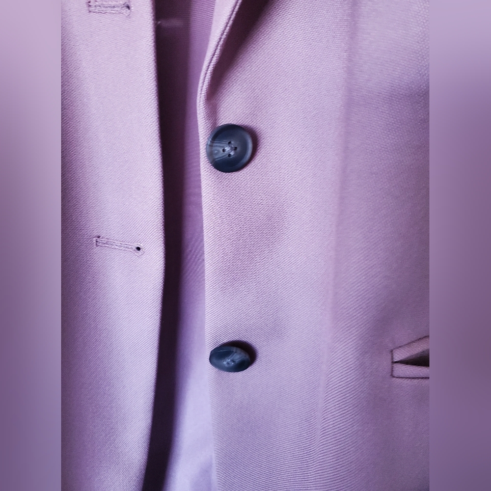 H&M Pastel Pink Blazer - Picture 5 of 5
